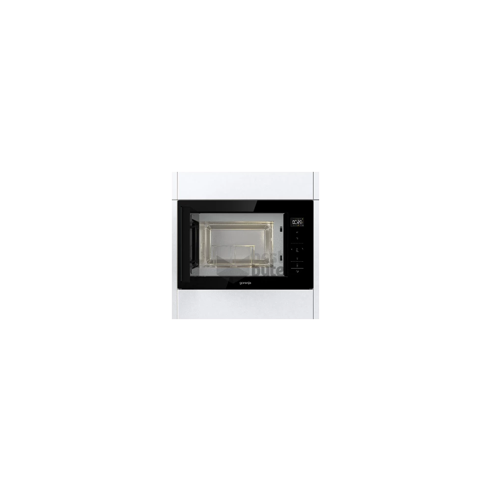 Gorenje BM251SG2BG 1000W 25L fekete beépíthető mikrohullámú sütő