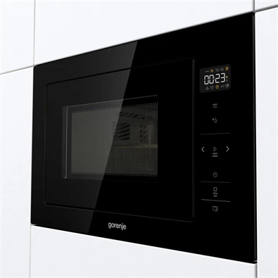 Gorenje BM251SG2BG beépíthető mikrohullámú sütő