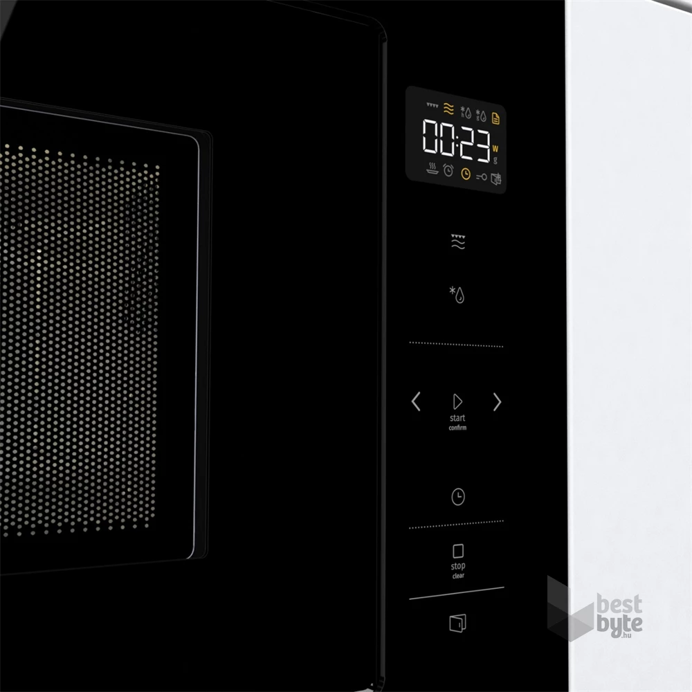 Gorenje BM251SG2BG 1000W 25L fekete beépíthető mikrohullámú sütő