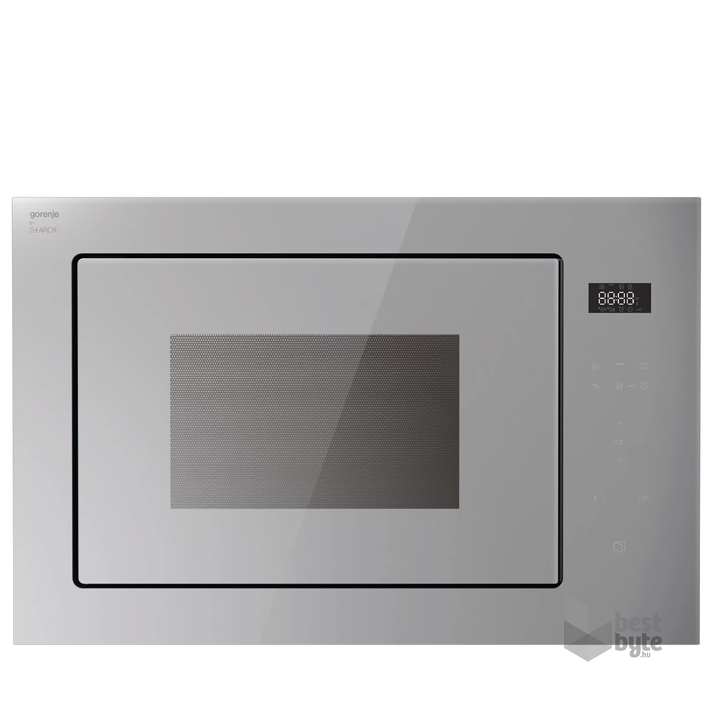 Gorenje BM251ST beépíthető mikrohullámú sütő