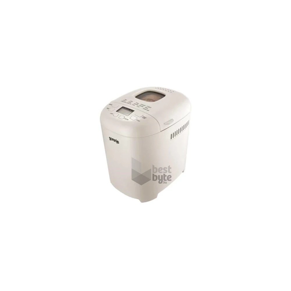 Gorenje BM910WII kenyérsütő (Újracsomagolt)