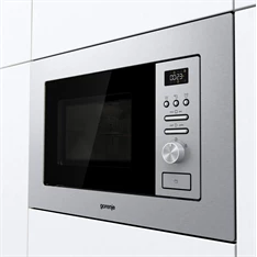 Gorenje BMI201AG1X beépíthető mikrohullámú sütő