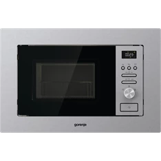 Gorenje BMI201AG1X beépíthető mikrohullámú sütő