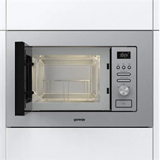 Gorenje BMI201AG1X beépíthető mikrohullámú sütő