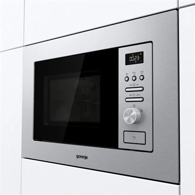 Gorenje BMI201AG1X beépíthető mikrohullámú sütő