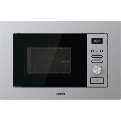 Gorenje BMI201AG1X beépíthető mikrohullámú sütő