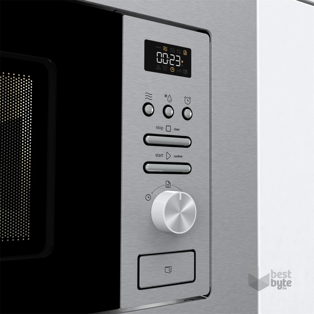 Gorenje BMI201AG1X beépíthető mikrohullámú sütő