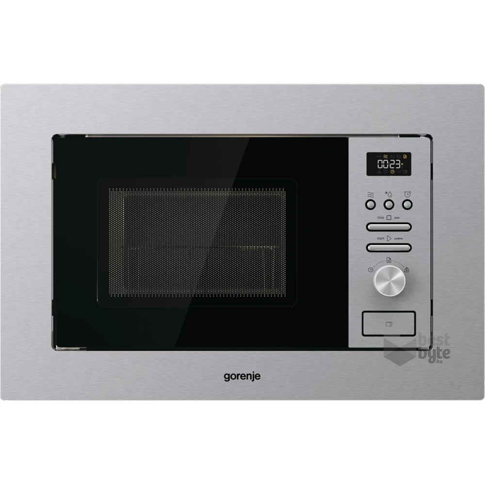 Gorenje BMI201AG1X beépíthető mikrohullámú sütő