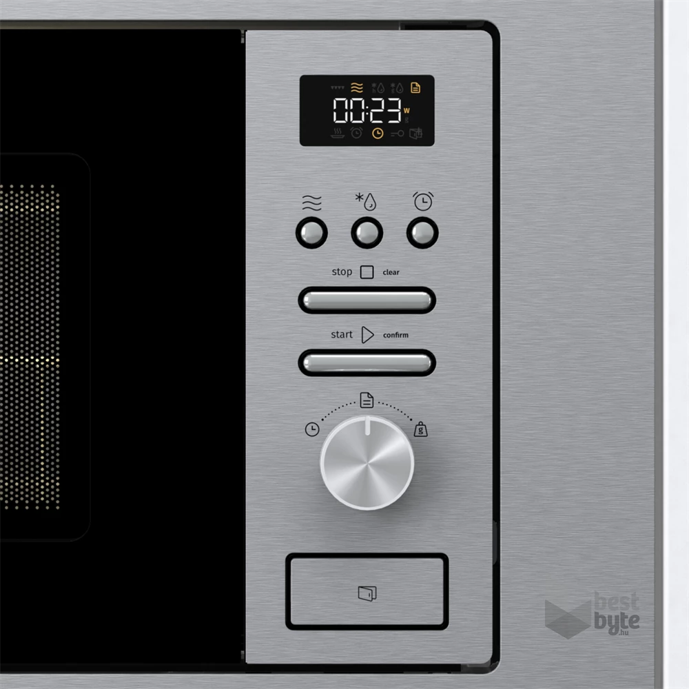 Gorenje BMI201AG1X beépíthető mikrohullámú sütő