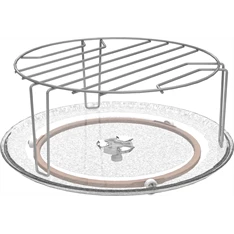 Gorenje BMX201AG1BG 1000W 20L inox beépíthető grillezős mikrohullámú sütő