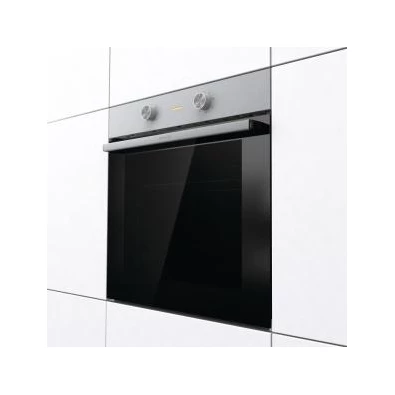 Gorenje BO6712E02XK inox, beépíthető, sütőtér: 84L, grill, hidrolitikus, sütő