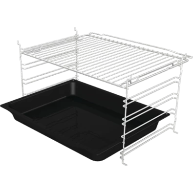 Gorenje BO6712E02XK inox, beépíthető, sütőtér: 84L, grill, hidrolitikus, sütő