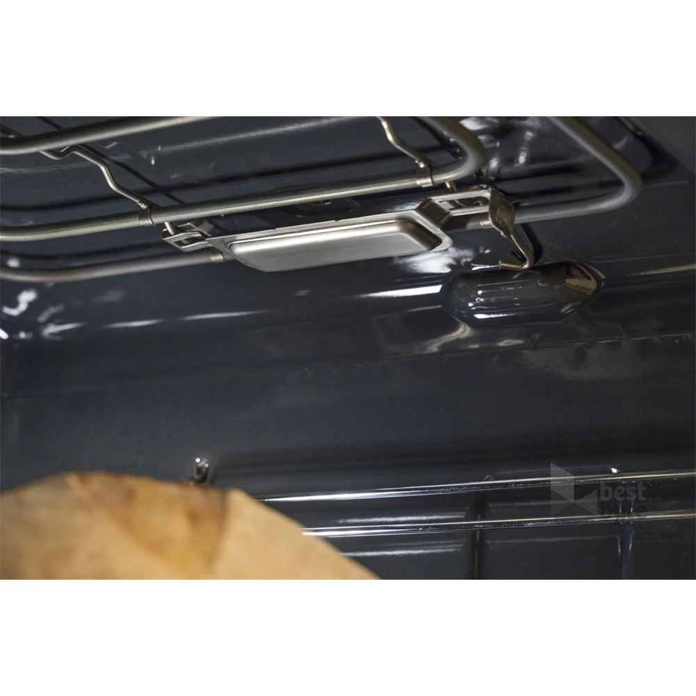 Gorenje BO6712E02XK inox, beépíthető, sütőtér: 84L, grill, hidrolitikus, sütő