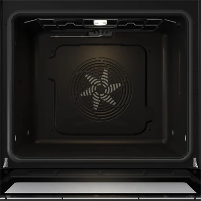 Gorenje BO6717E03BG fekete, beépíthető, sütőtér: 77L, grill, légkeverés, hidrolitikus, sütő