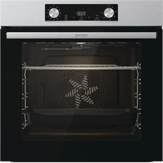 Gorenje BO6735E02X beépíthető inox sütő