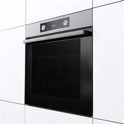 Gorenje BO6735E02X beépíthető inox sütő
