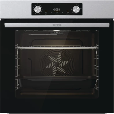 Gorenje BO6735E02X beépíthető inox sütő