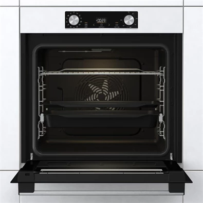 Gorenje BOS6737E06WG fehér beépíthető sütő