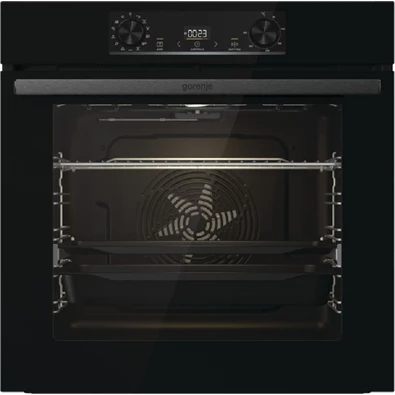 Gorenje BOS6737E13BG fekete beépíthető sütő