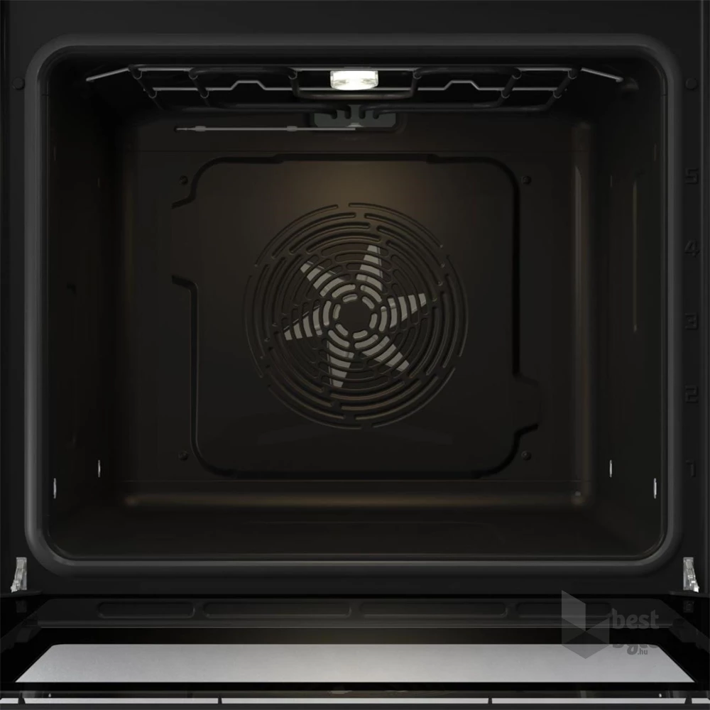 Gorenje BOS6737E13X inox, beépíthető, sütőtér: 77L, grill, hidrolitikus, sütő