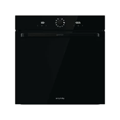 Gorenje BOS6737SYB beépíthető fekete sütő