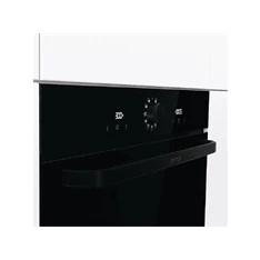 Gorenje BOS6737SYB beépíthető fekete sütő