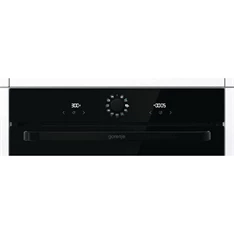 Gorenje BOS6737SYB beépíthető fekete sütő