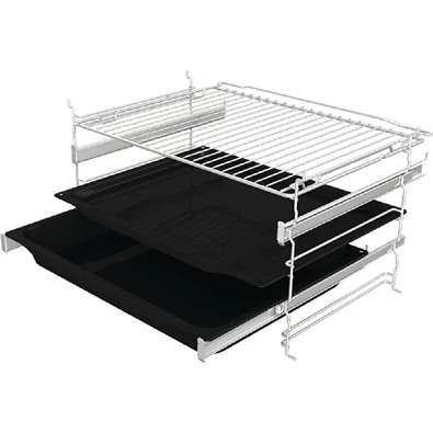 Gorenje BOS6737SYB beépíthető fekete sütő