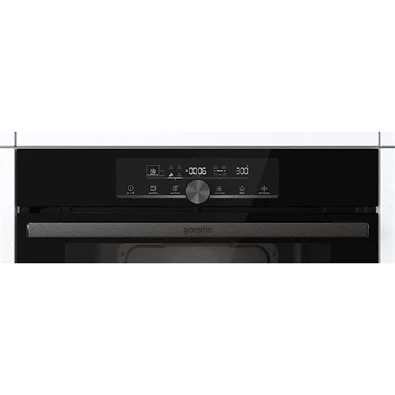 Gorenje BOS6747A01BG beépíthető fekete sütő