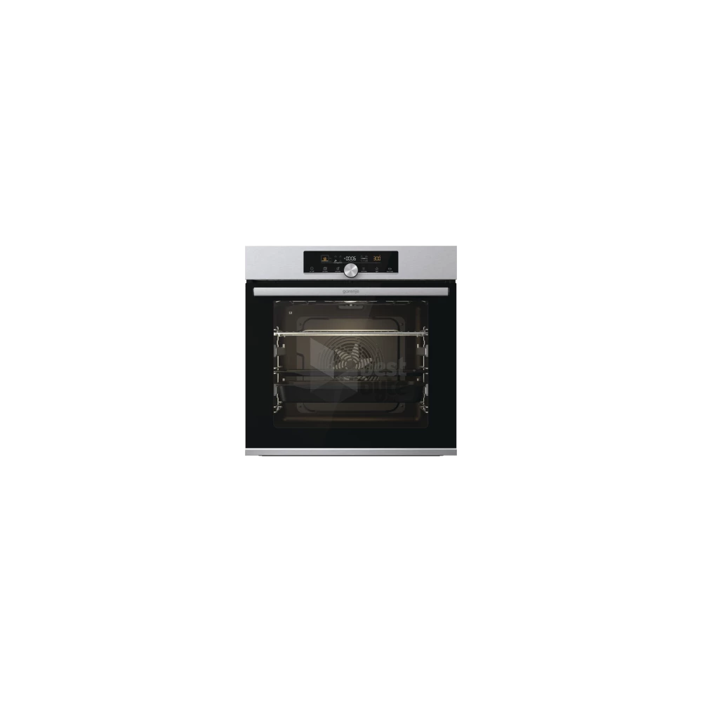 Gorenje BOS6747A01X inox, beépíthető, sütőtér: 71L, grill, légkeverés, hidrolitikus, sütő