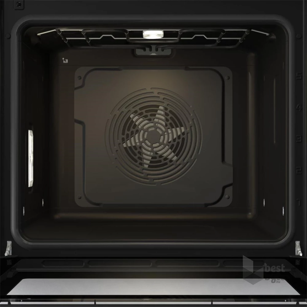 Gorenje BOS6747A01X inox, beépíthető, sütőtér: 71L, grill, légkeverés, hidrolitikus, sütő