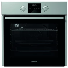 Gorenje BO 635 E11X + G64X gáz főzőlap beépíthető sütő szett