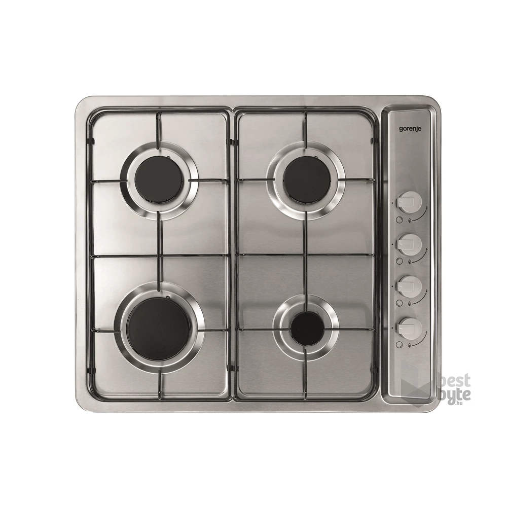 Gorenje BO 635 E11X + G64X gáz főzőlap beépíthető sütő szett