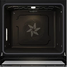Gorenje BPS6747A06X inox, beépíthető, sütőtér: 77L, grill, légkeverés, pirolitikus, sütő