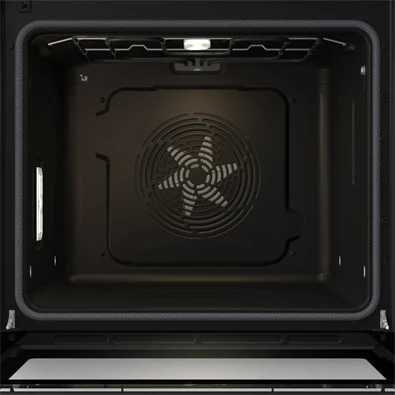 Gorenje BPS6747A06X inox, beépíthető, sütőtér: 77L, grill, légkeverés, pirolitikus, sütő