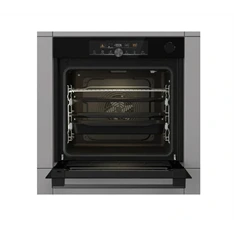Gorenje BSA6747A04BG fekete, beépíthető, sütőtér:77L, grill, légkeverés, sütő