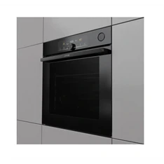 Gorenje BSA6747A04BG fekete, beépíthető, sütőtér:77L, grill, légkeverés, sütő