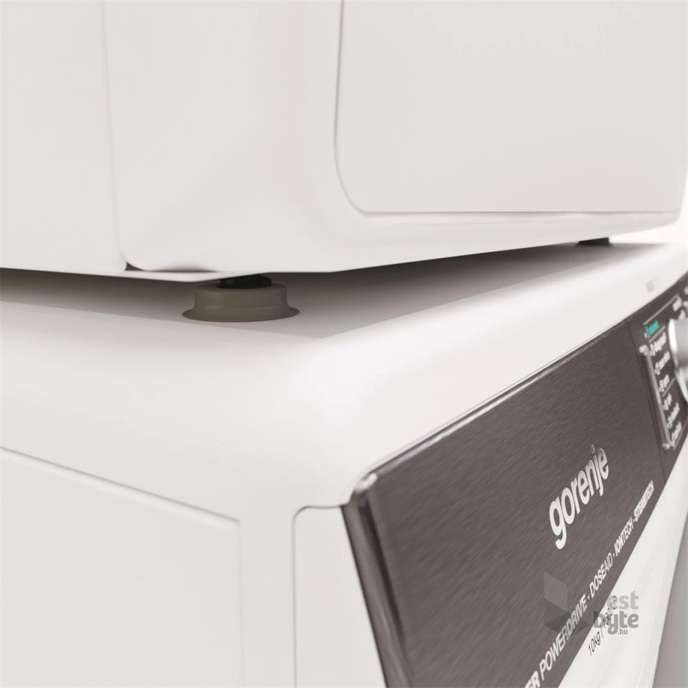 Gorenje DE71 fehér, 7 kg, hőszivattyús, szárítógép