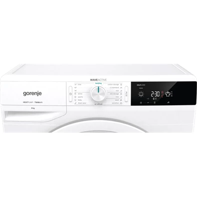 Gorenje DE82/G 8 kg hőszivattyús szárítógép