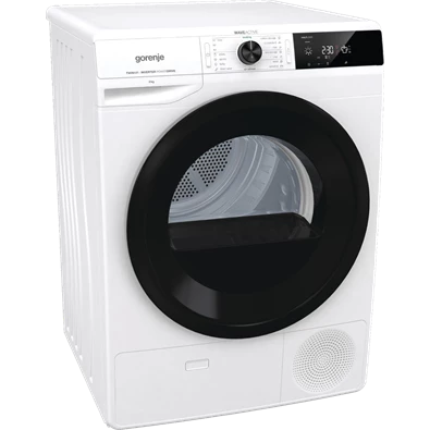 Gorenje DE83/GI 8 kg hőszivattyús szárítógép