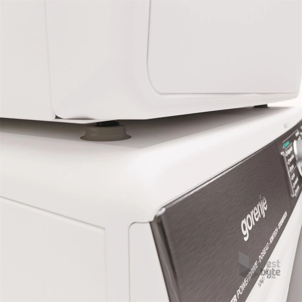 Gorenje DE83/GI fehér, 8 kg, hőszivattyús, szárítógép