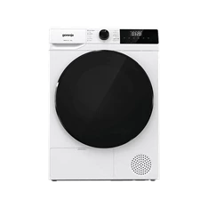 Gorenje DHNA92 fehér, 9 kg, hőszivattyús, szárítógép