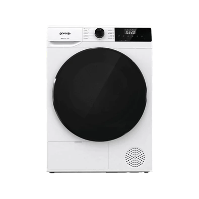 Gorenje DHNA92 fehér, 9 kg, hőszivattyús, szárítógép