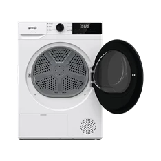 Gorenje DHNA92 fehér, 9 kg, hőszivattyús, szárítógép