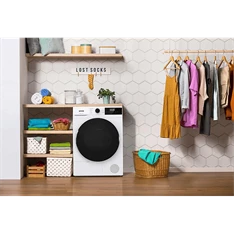 Gorenje DHNA92 fehér, 9 kg, hőszivattyús, szárítógép