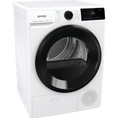 Gorenje DHNE83 fehér, 8 kg, hőszivattyús, szárítógép