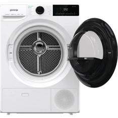 Gorenje DHNE83 fehér, 8 kg, hőszivattyús, szárítógép