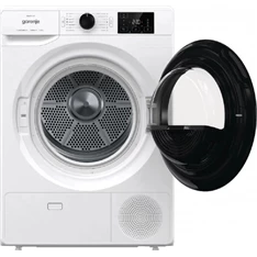 Gorenje DNE72/GN fehér, 7 kg, hőszivattyús, szárítógép (Újszerű)