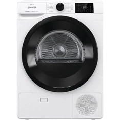 Gorenje DNE72/GN fehér, 7 kg, hőszivattyús, szárítógép (Újszerű)