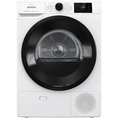 Gorenje DNE72/GN fehér, 7 kg, hőszivattyús, szárítógép (Újszerű)